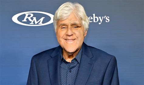 jay leno accident.